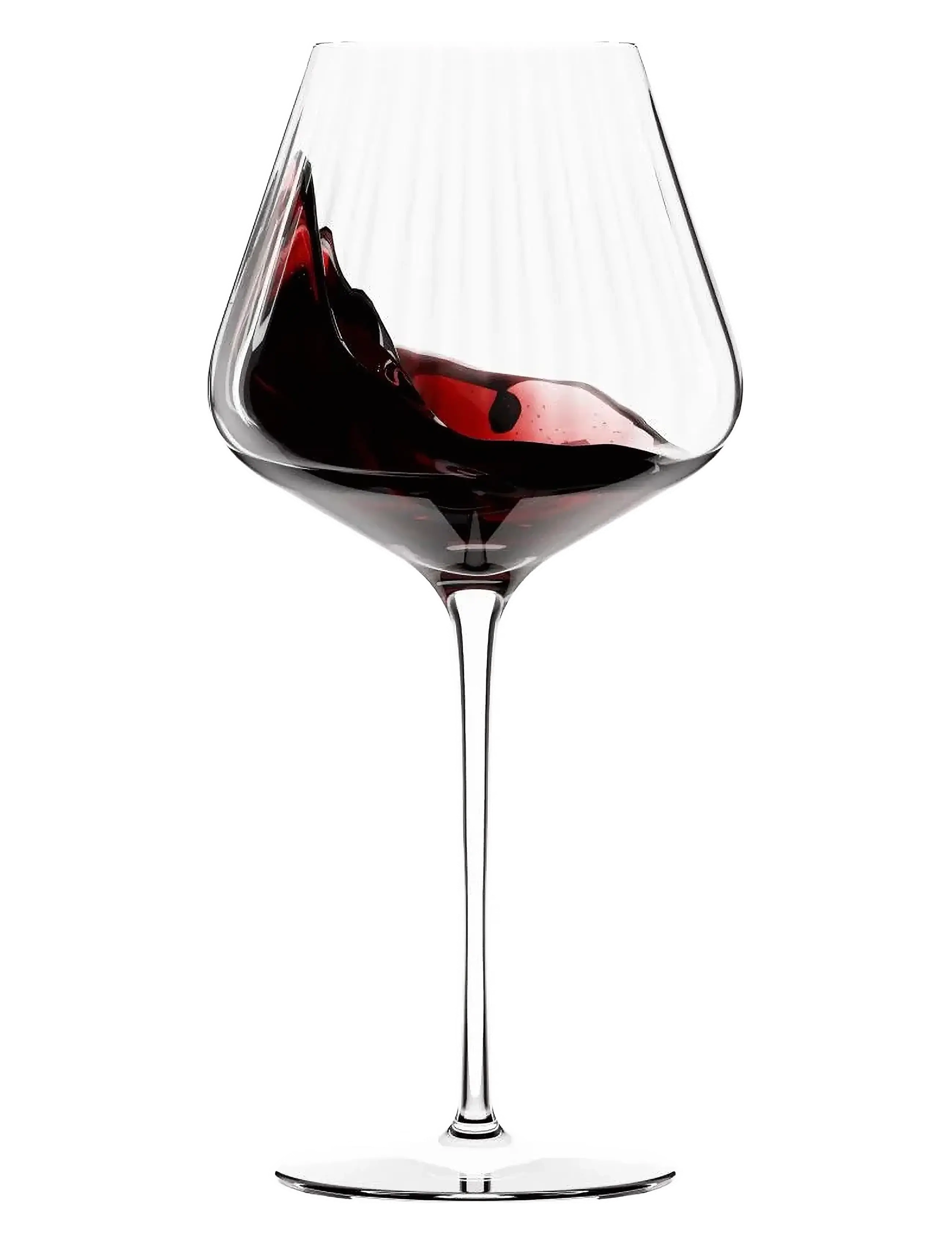 Stölzle Lausitz - Wine glass Burgundy Symphony 71cl. 6 pieces - punase veini pokaalid - clear - 3