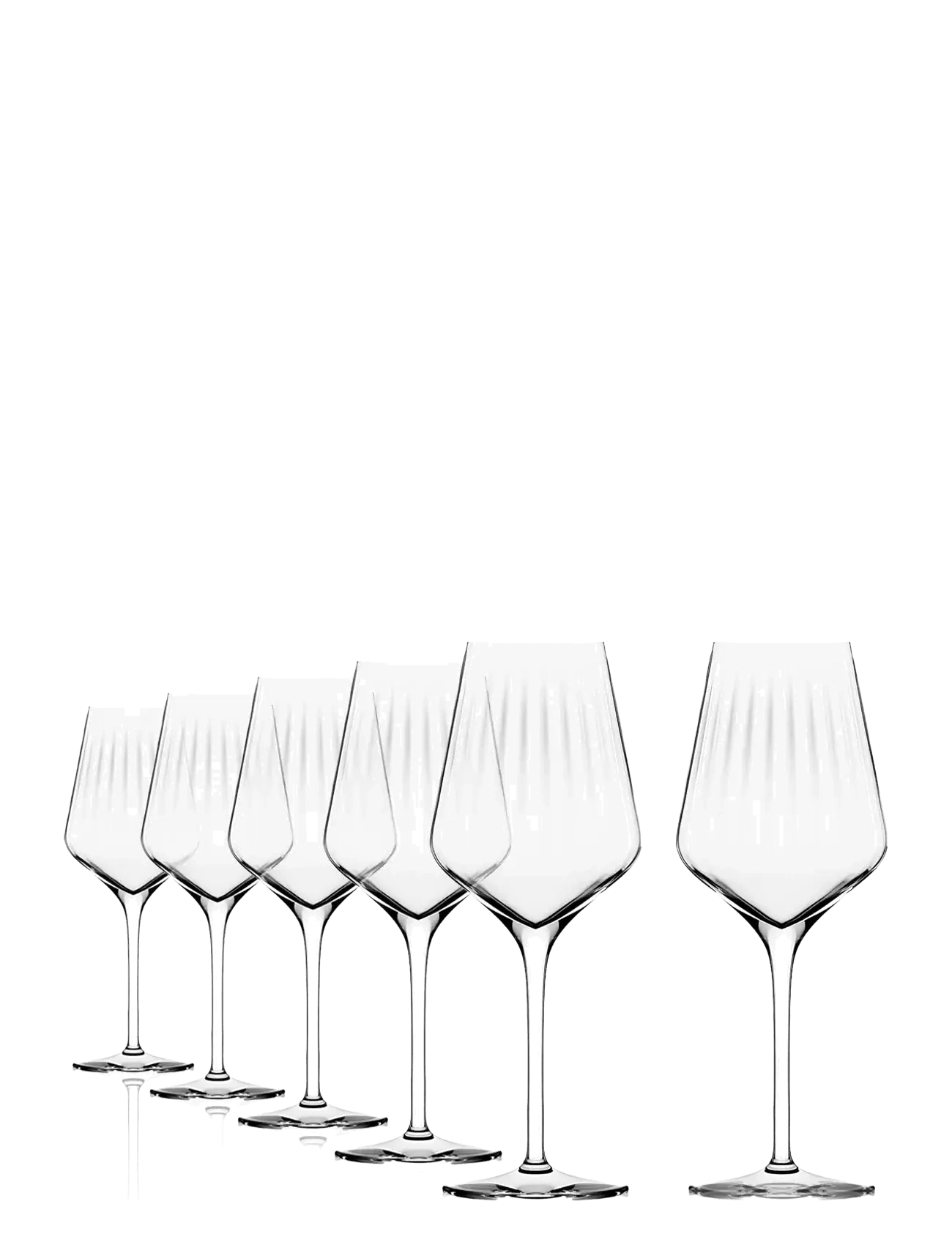 Stölzle Lausitz Rødvinsglas Symphony 57cl. 6 STK - Vinglas - CLEAR / undefined