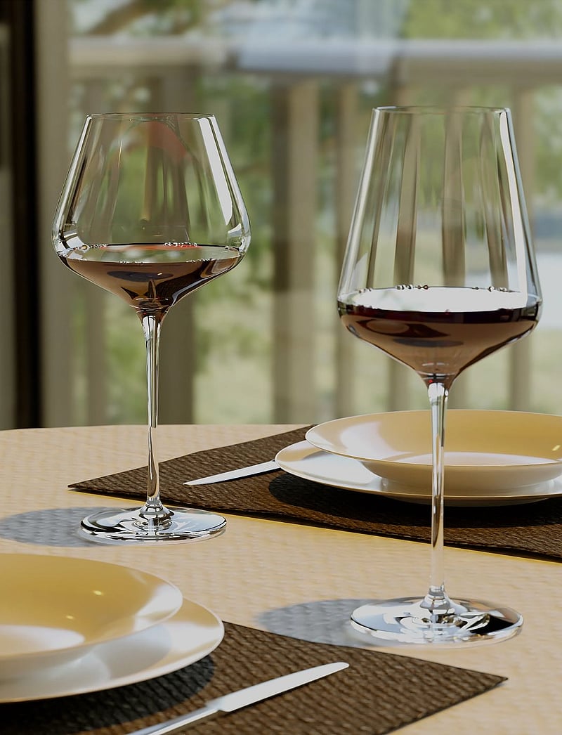 Stölzle Lausitz - Red wine glass Symphony 57cl. 6 pieces - rotweingläser - clear - 0