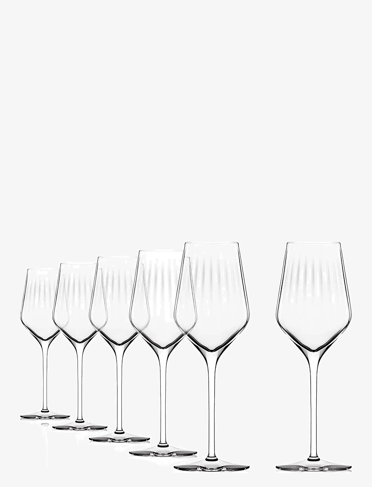 Stölzle Lausitz - Vitvinsglas Symphony 40,5cl. 6 st - vitvinsglas - clear - 0