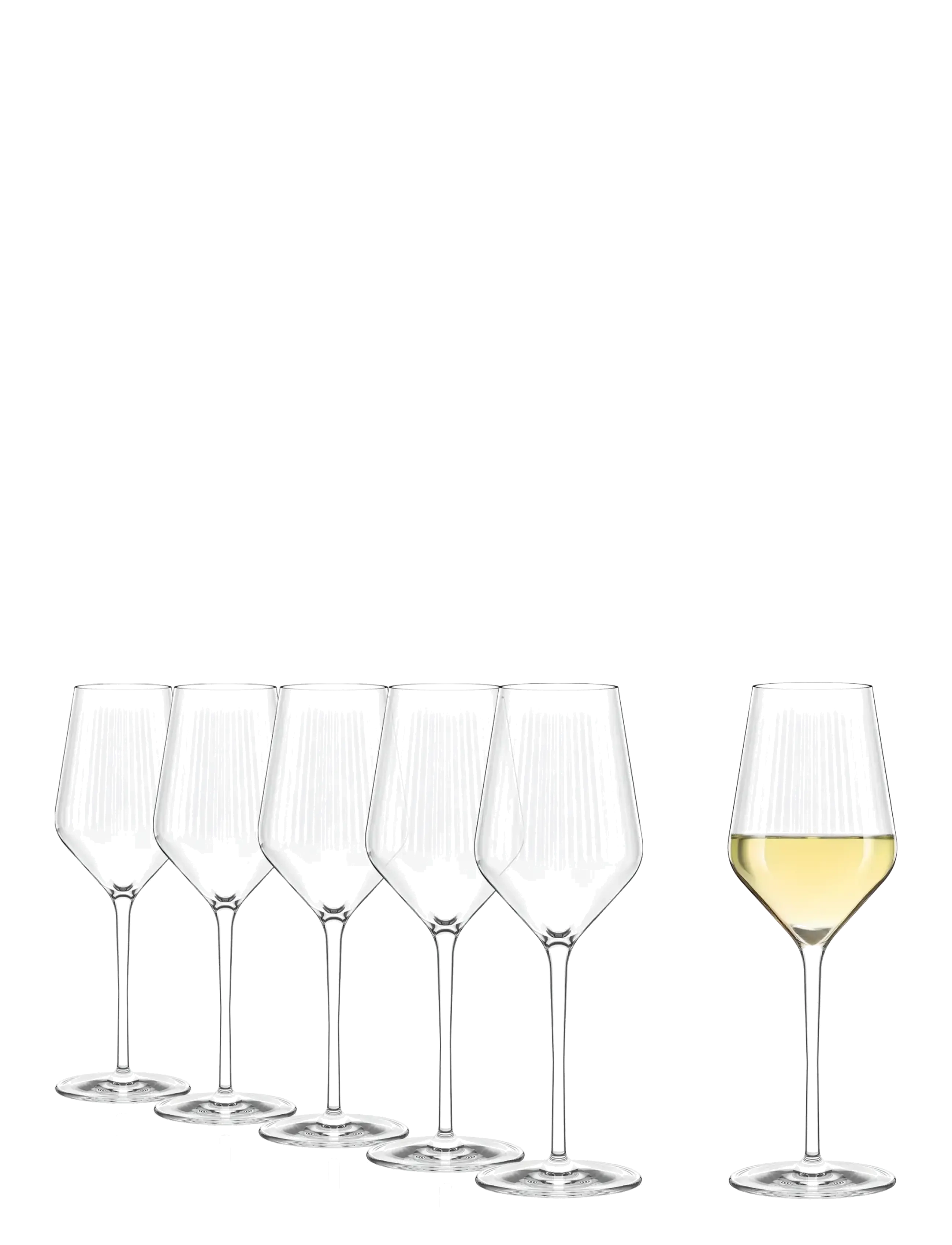 Stölzle Lausitz Hvitvinsglass Symphony 40,5cl. 6 STK - Vis alt - CLEAR / undefined