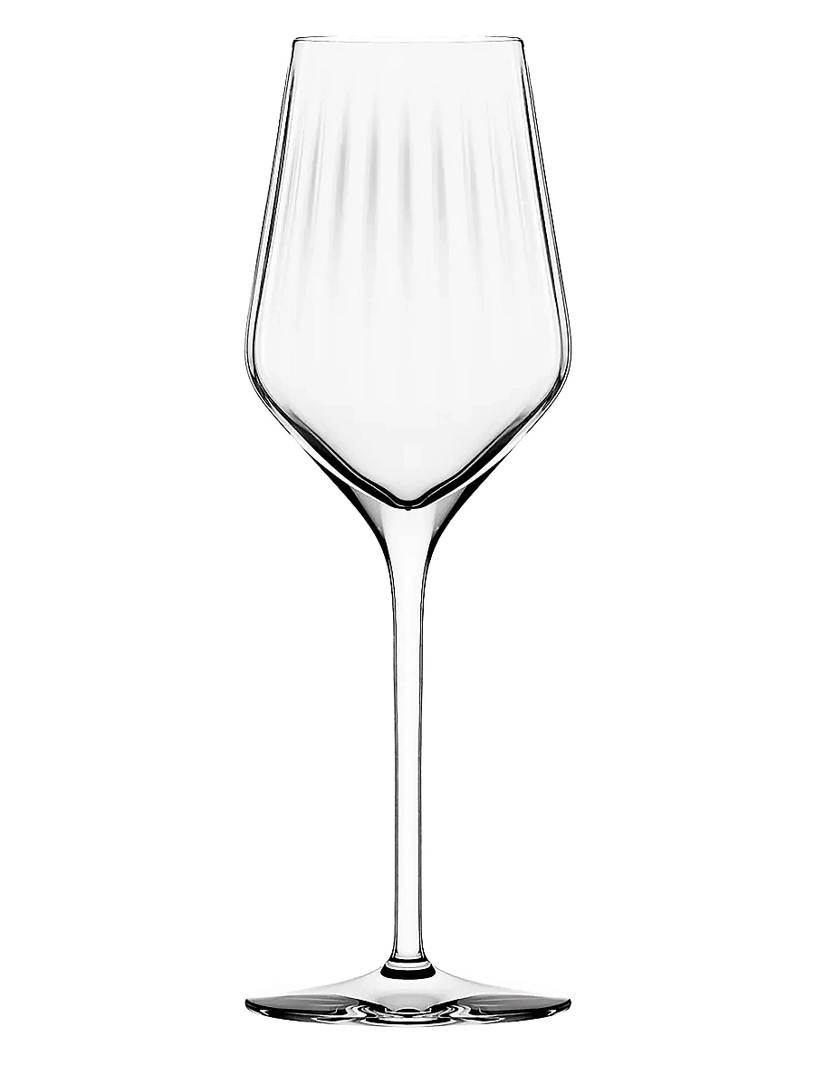 Stölzle Lausitz - White wine glass Symphony 40,5cl. 6 pieces - valge veini pokaalid - clear - 2
