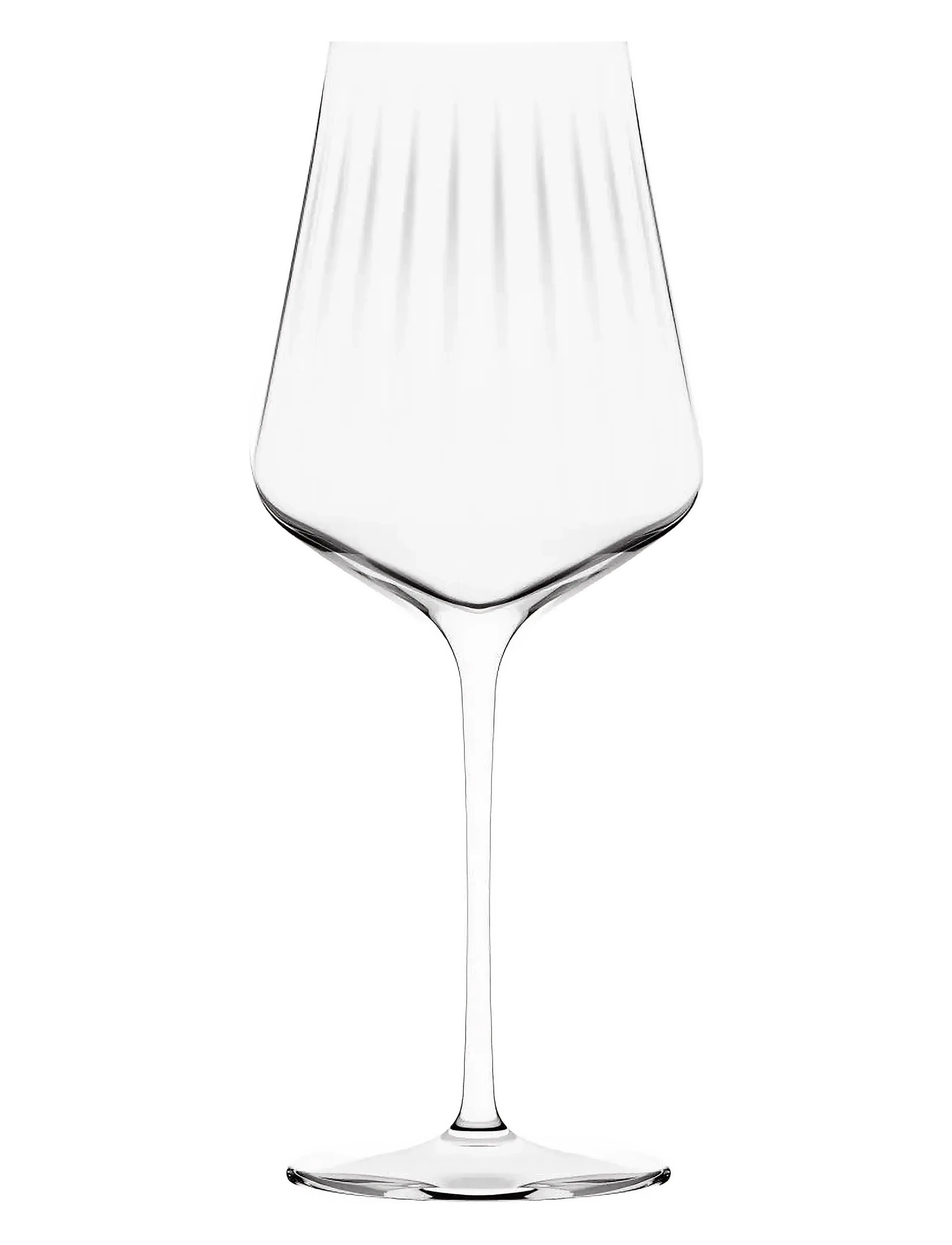Stölzle Lausitz - Vinglas Bordeaux Symphony 64,5cl. 6 STK - rødvinsglas - clear - 2