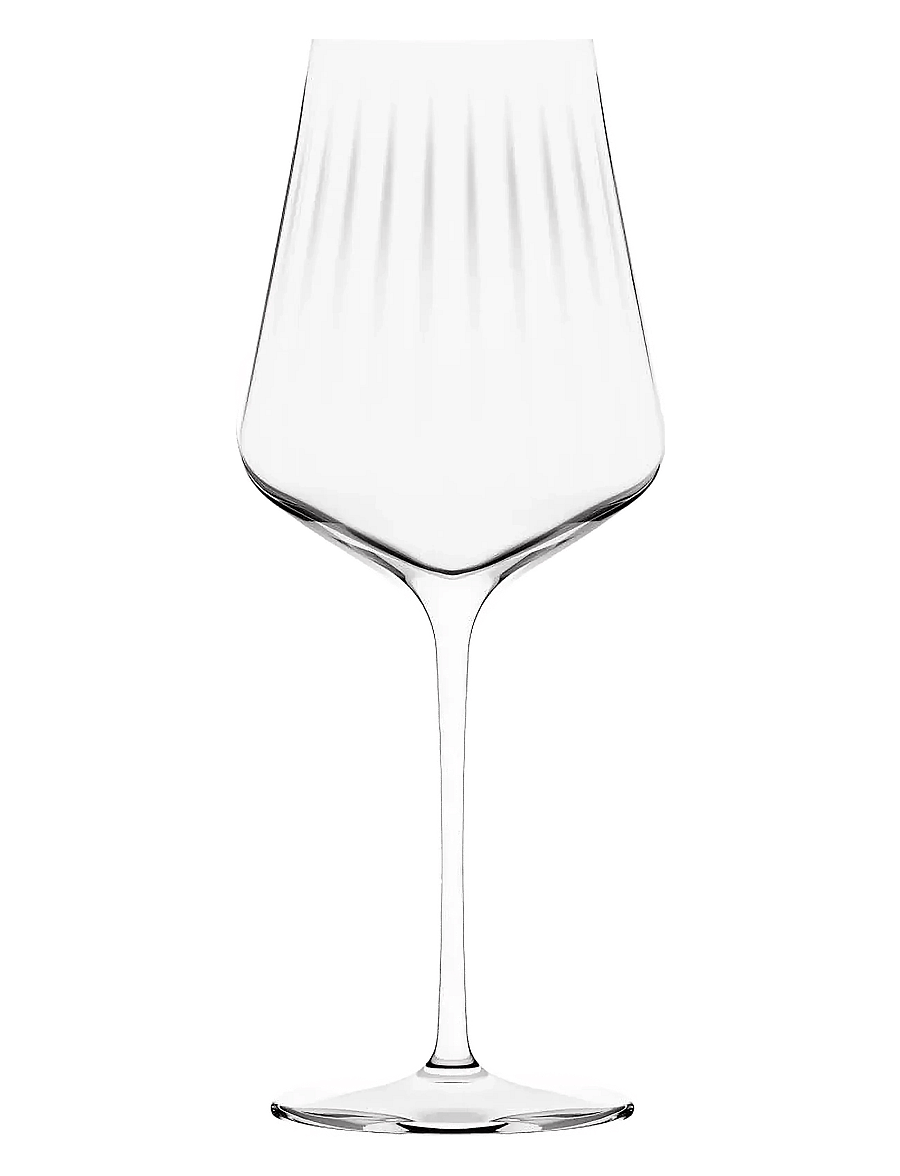 Stölzle Lausitz - Wine glass Bordeaux Symphony 64,5cl. 6 pieces - punase veini pokaalid - clear - 2