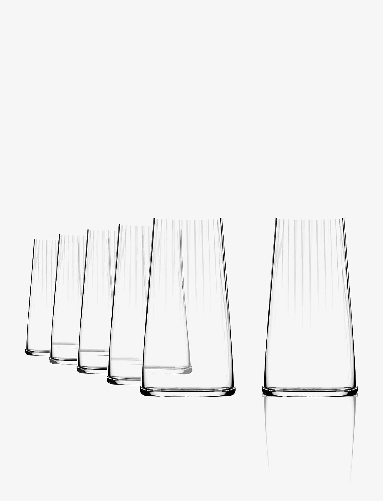 Stölzle Lausitz - Tumbler Symphony 45,8cl. 6 st - köp efter pris - clear - 0