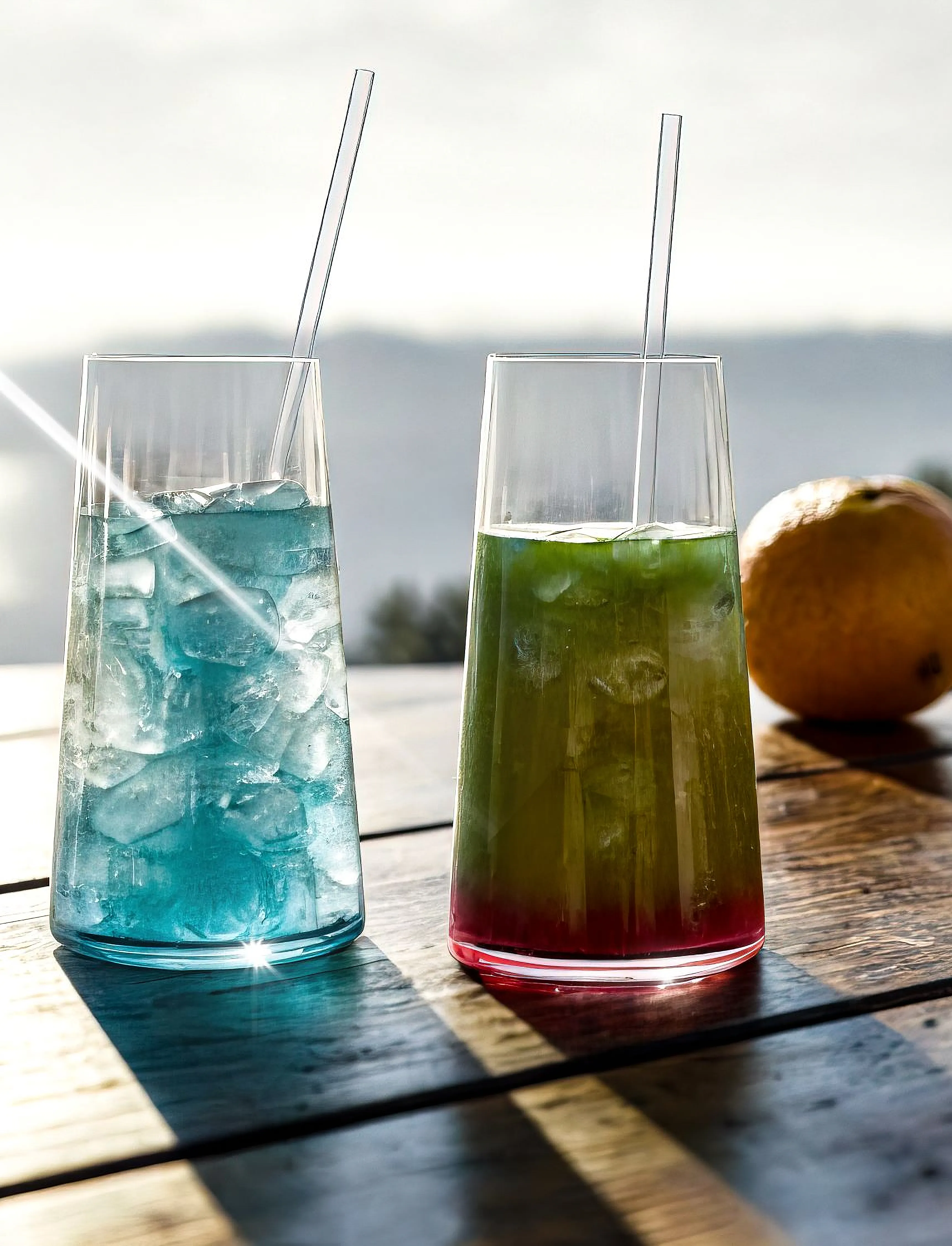 Stölzle Lausitz Vandglas Symphony 45,8Cl. 6 Stk, 45.8 CL, Glass, Nackt - Drinking Homeware