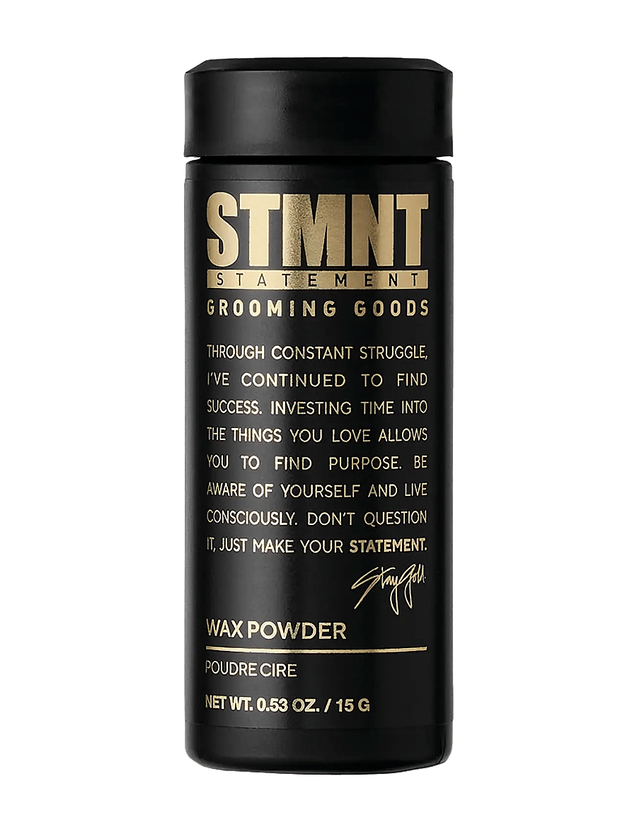 STMNT Grooming Goods - STMNT Wax Powder - brown - 0
