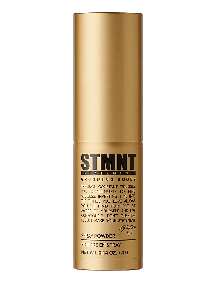 STMNT Grooming Goods - STMNT Powder Spray - gold - 0