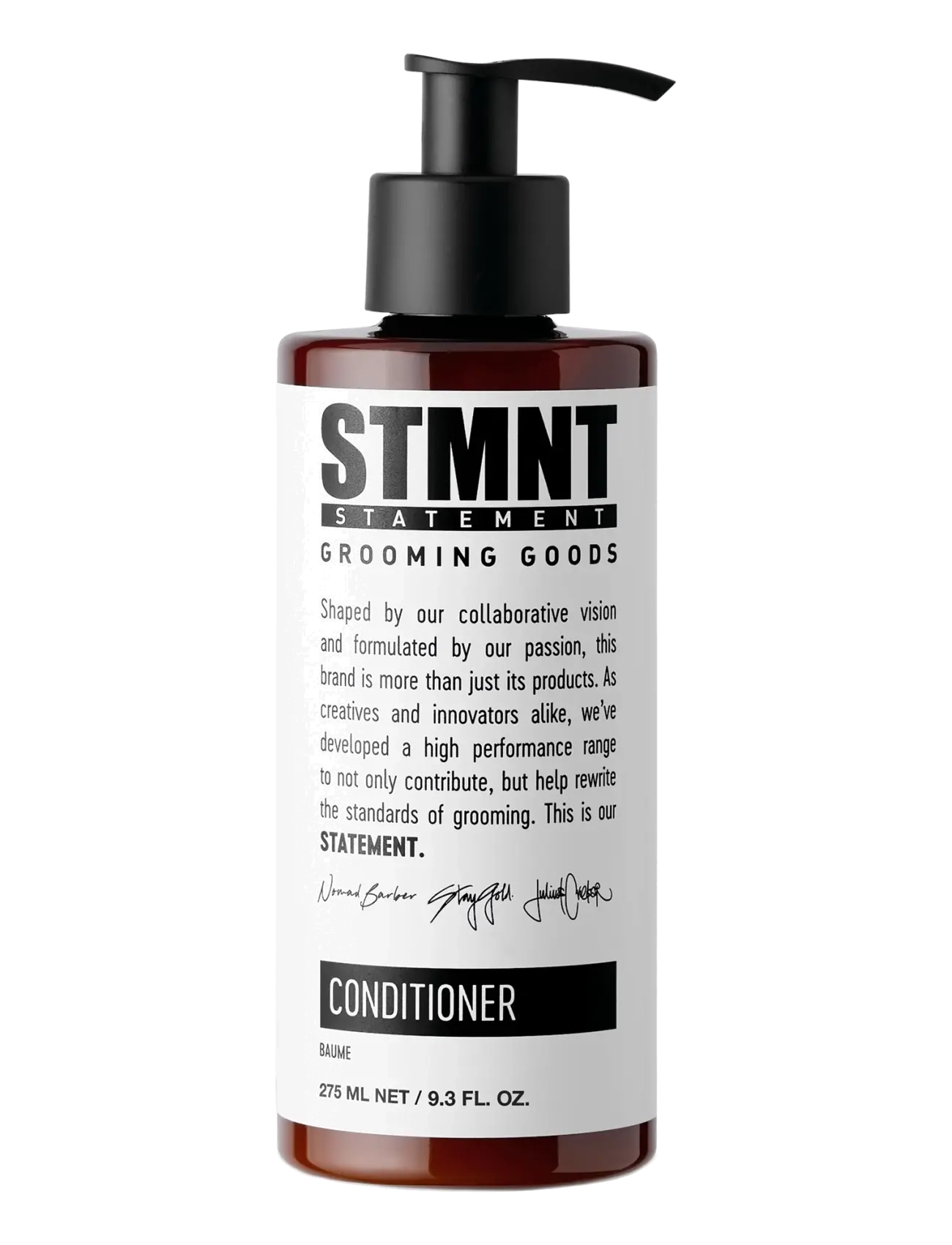 STMNT Grooming Goods STMNT Conditioner - STMNT Grooming Goods - BROWN / brown