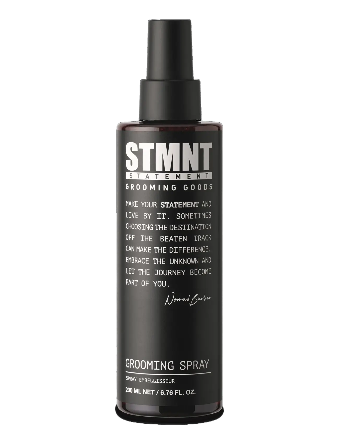 STMNT Grooming Goods Stmnt Grooming Spray, Hårspray, Nude, Str: 200 ML