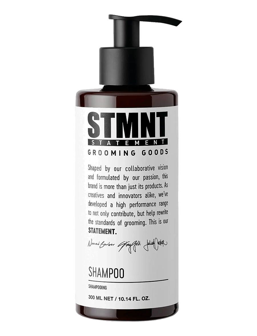 STMNT Grooming Goods - STMNT Shampoo - brown - 0