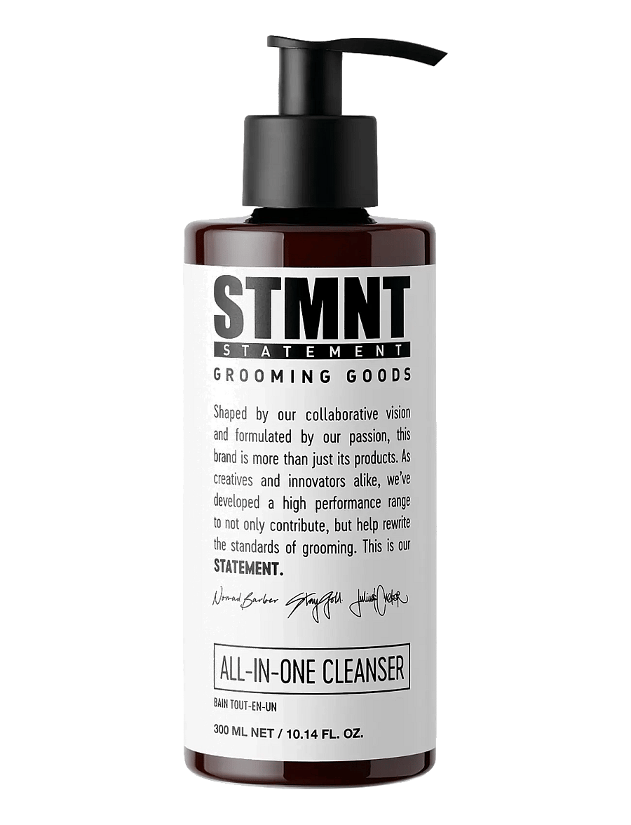 STMNT Grooming Goods - STMNT All-in-One Cleanser - brown - 0