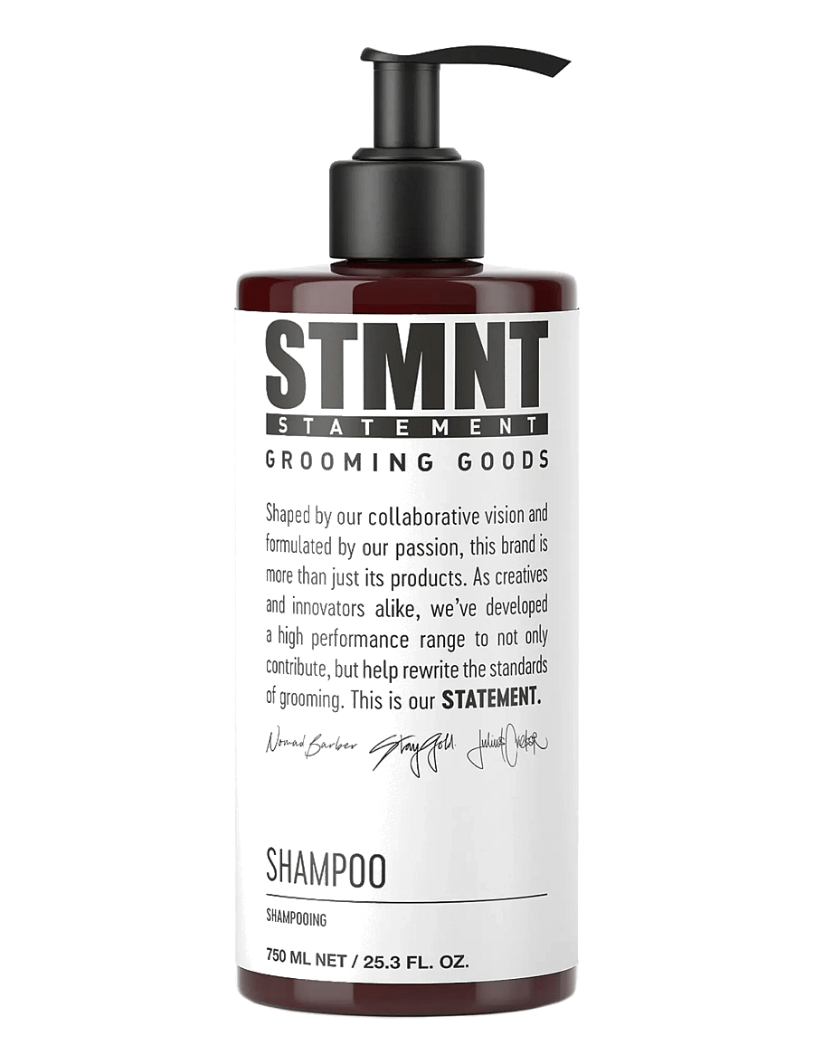STMNT Grooming Goods - STMNT Shampoo - Šampoon - brown - 0