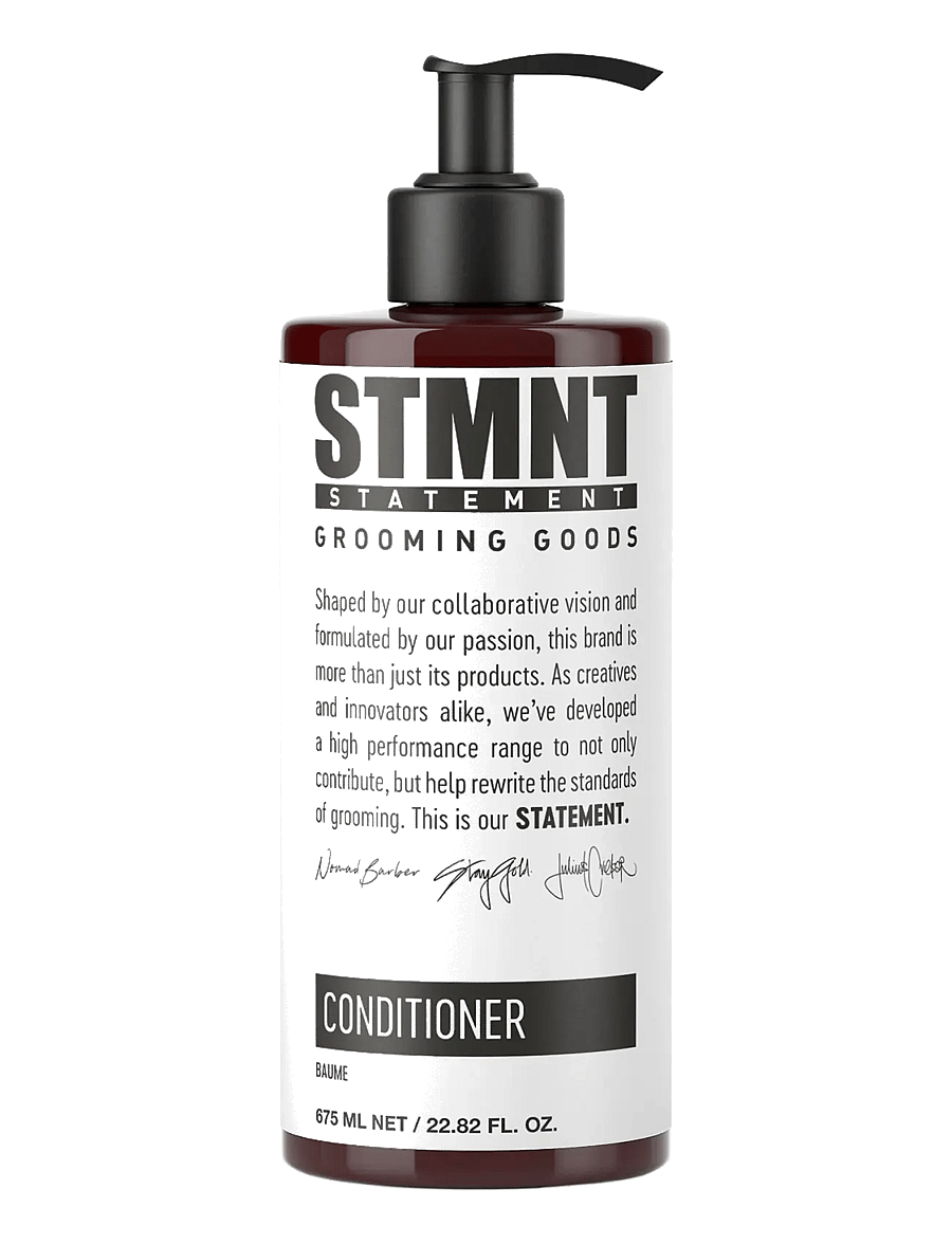 STMNT Grooming Goods - STMNT Conditioner - palsam - brown - 0