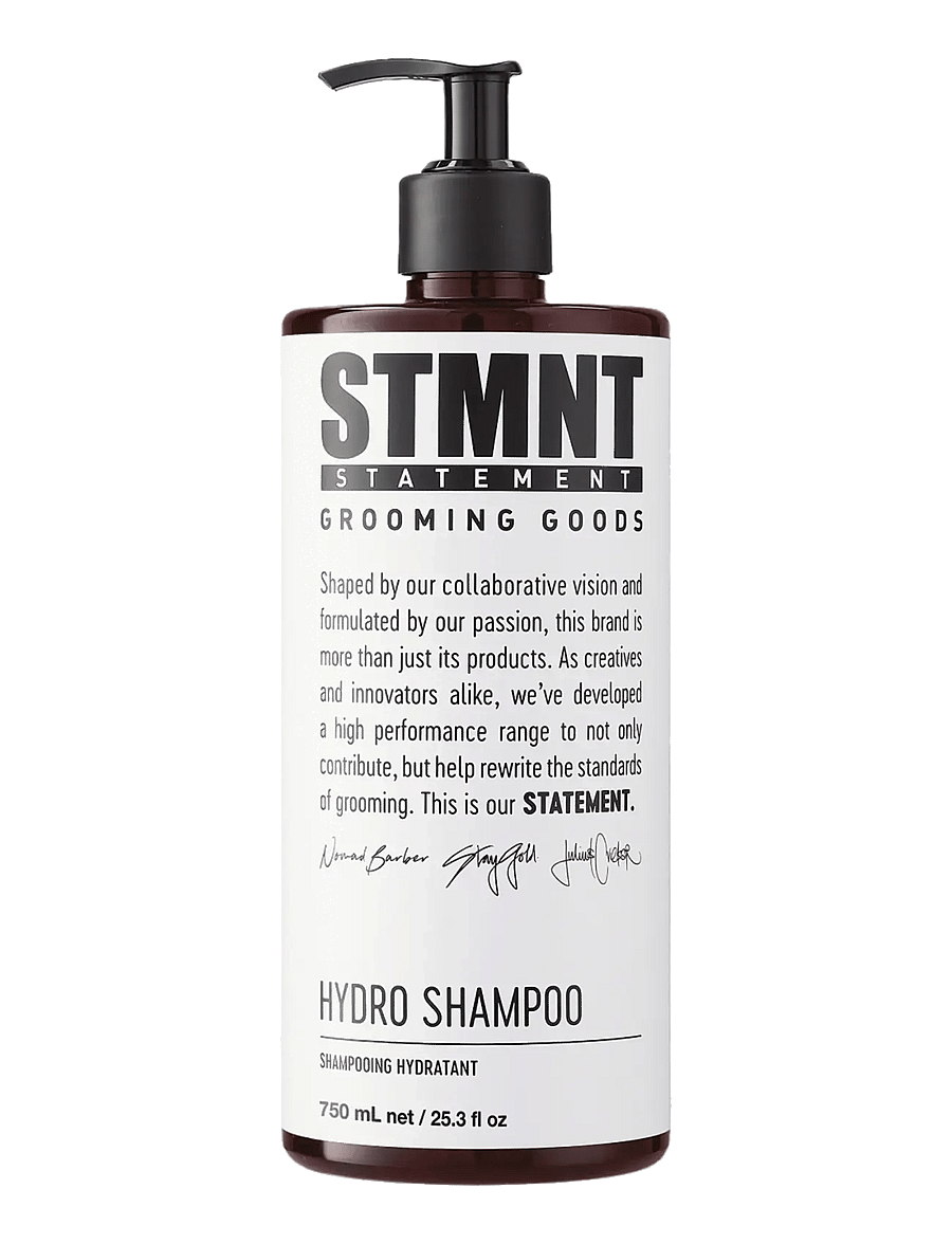 STMNT Grooming Goods - STMNT Hydro Shampoo - Šampoon - brown - 0