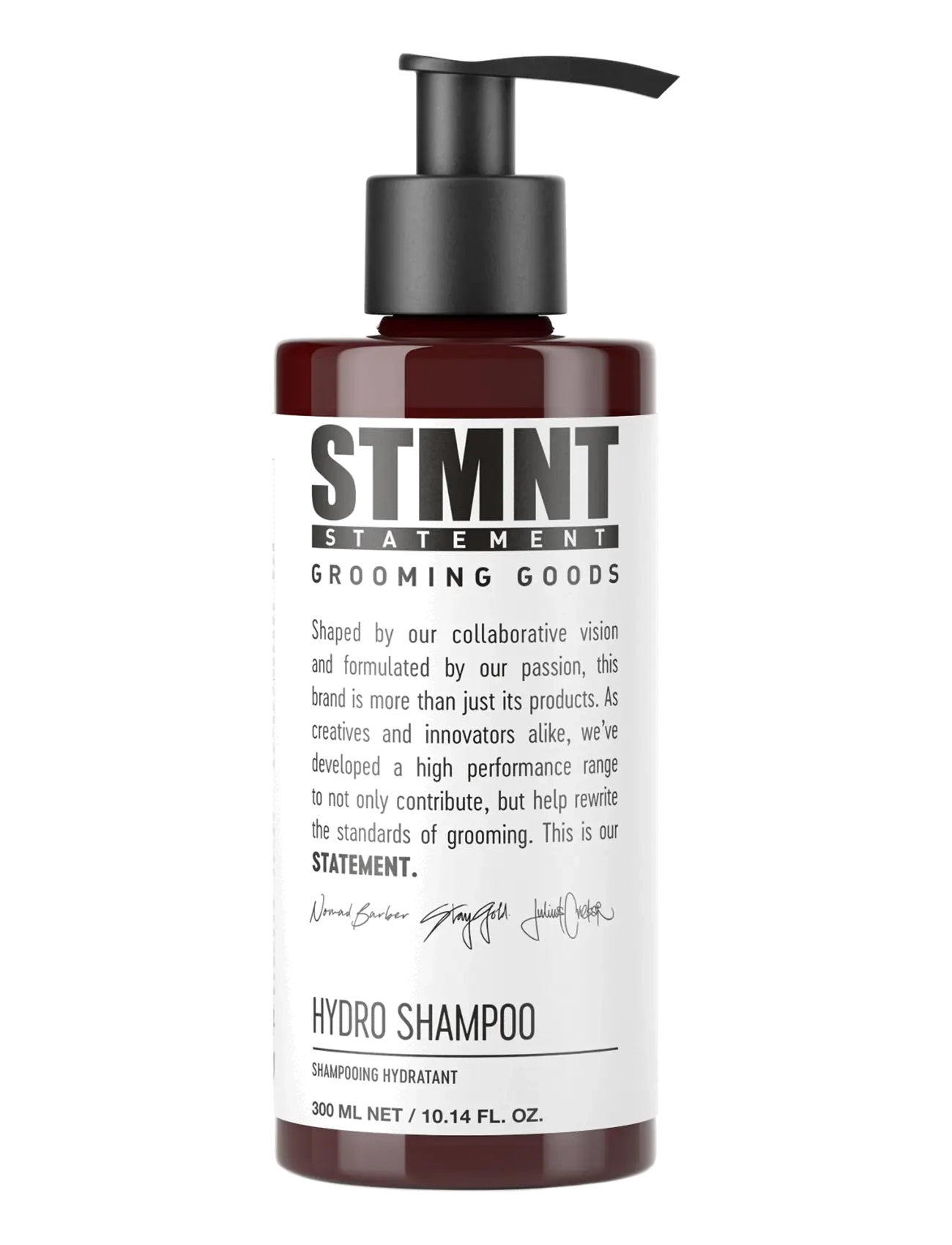 STMNT Grooming Goods STMNT Hydro Shampoo - STMNT Grooming Goods - BROWN / brown