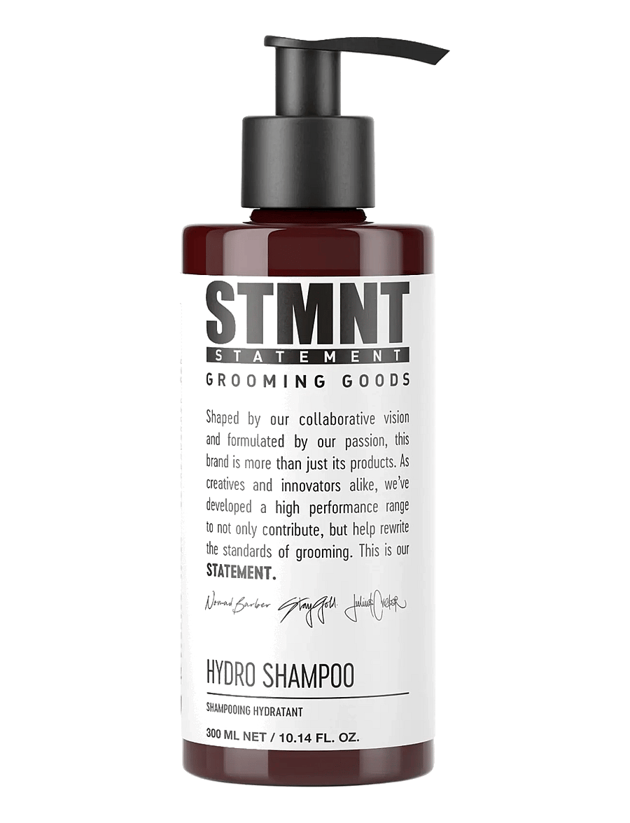 STMNT Grooming Goods - STMNT Hydro Shampoo - brown - 0