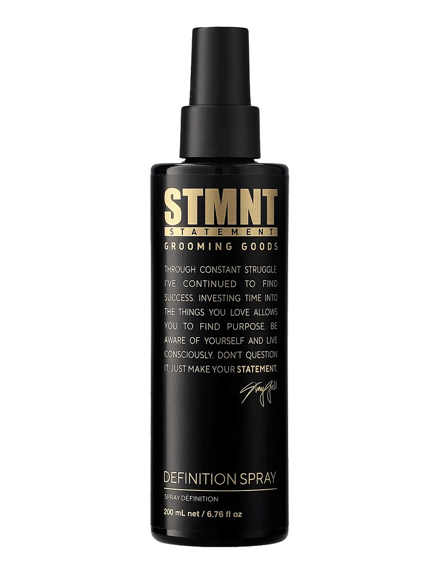 STMNT Grooming Goods - STMNT Definition Spray - black - 0