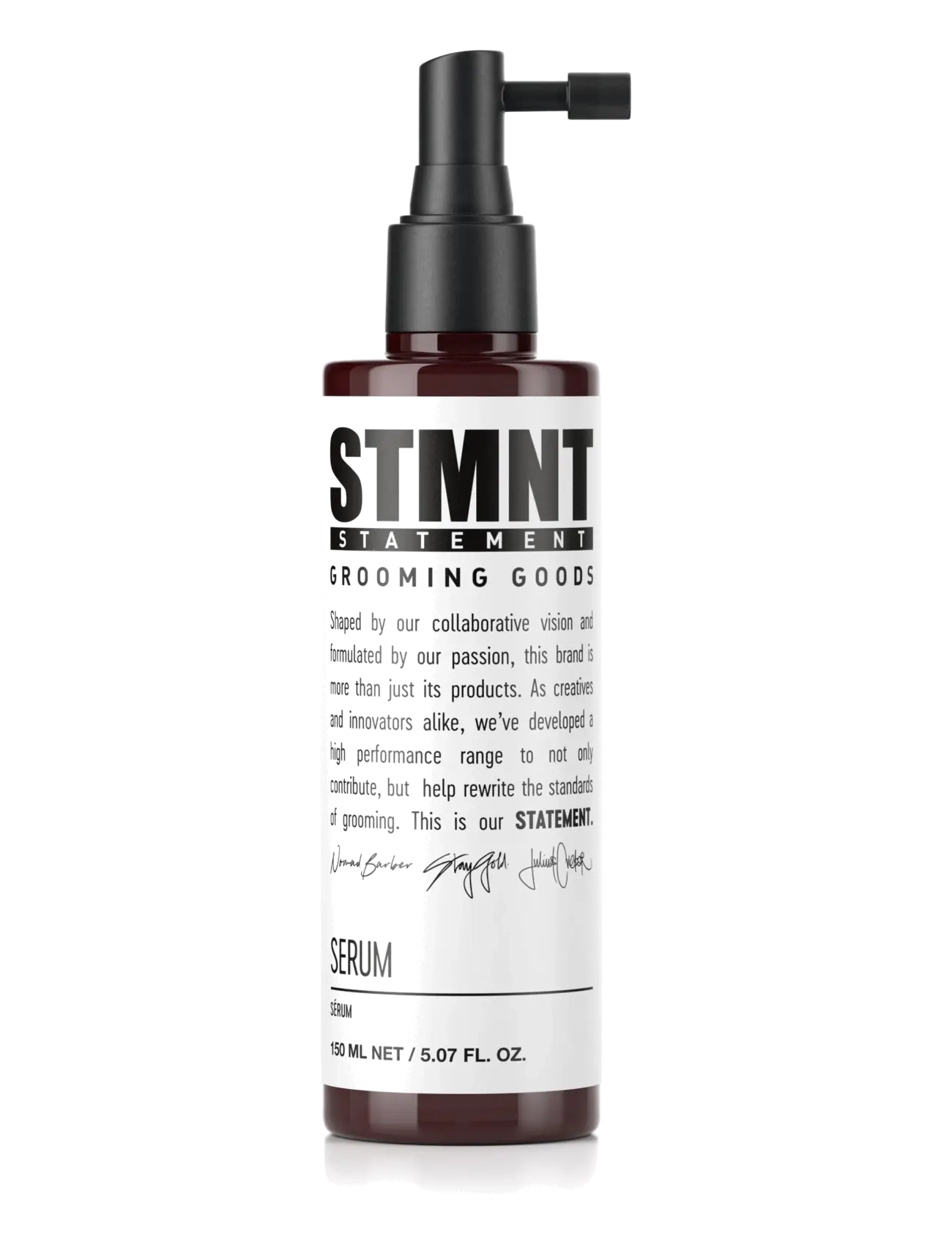 STMNT Grooming Goods STMNT Serum - STMNT Grooming Goods - BROWN / brown