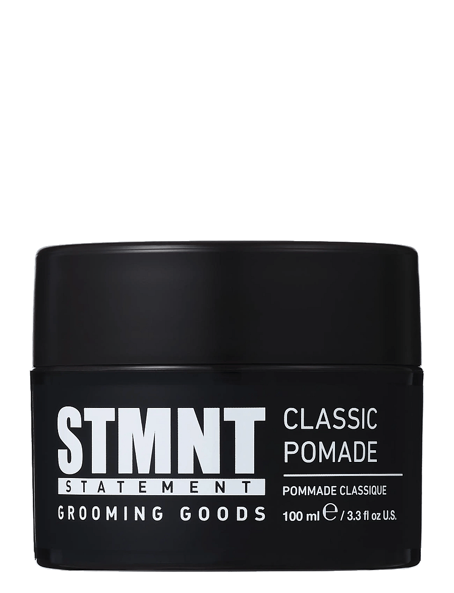 STMNT Grooming Goods - STMNT Classic Pomade - black - 0