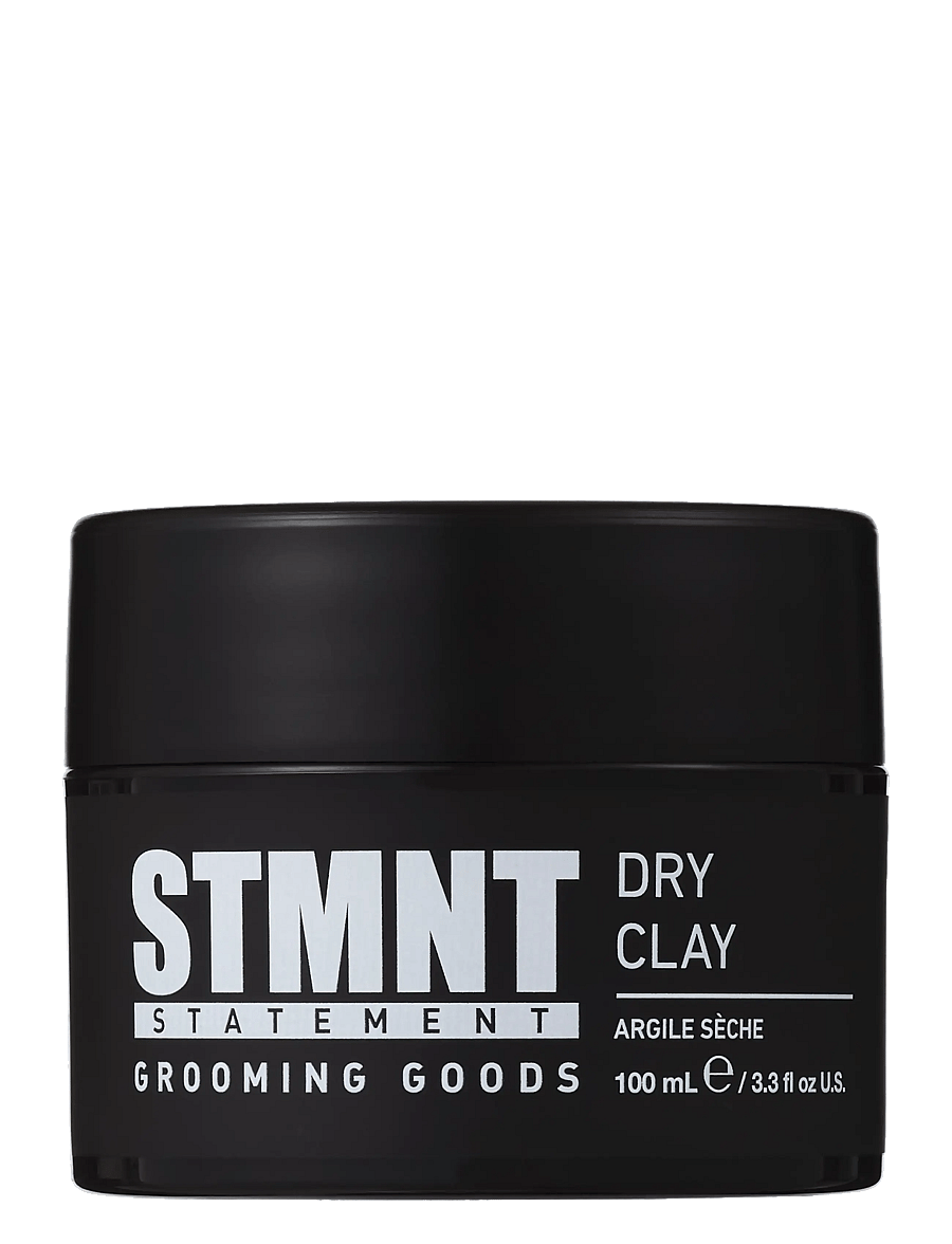 STMNT Grooming Goods - STMNT Dry Clay - black - 0