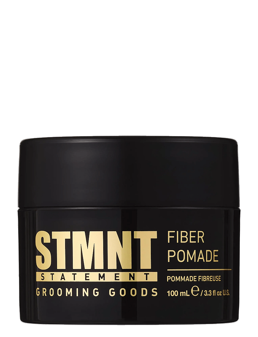 STMNT Grooming Goods - STMNT Fiber Pomade - brown - 0