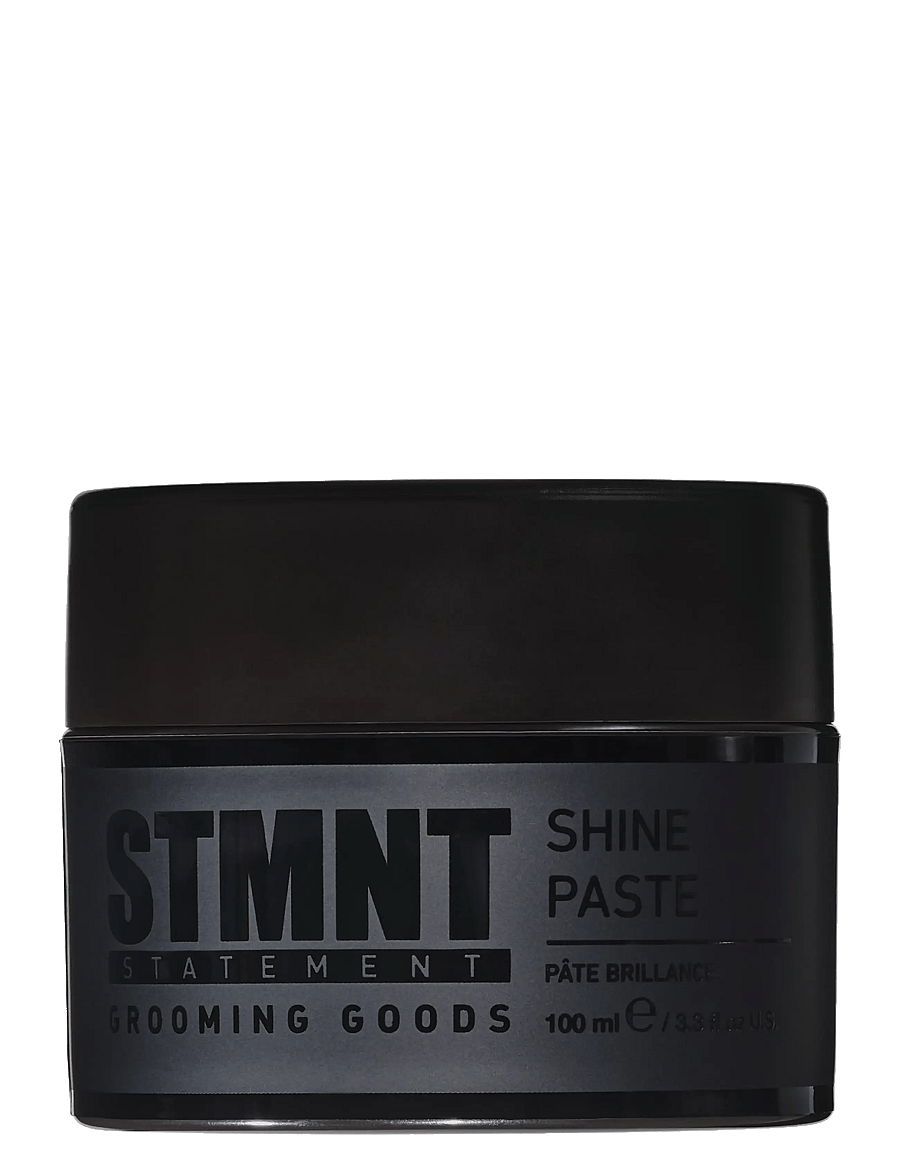 STMNT Grooming Goods - STMNT Shine Paste - black - 0