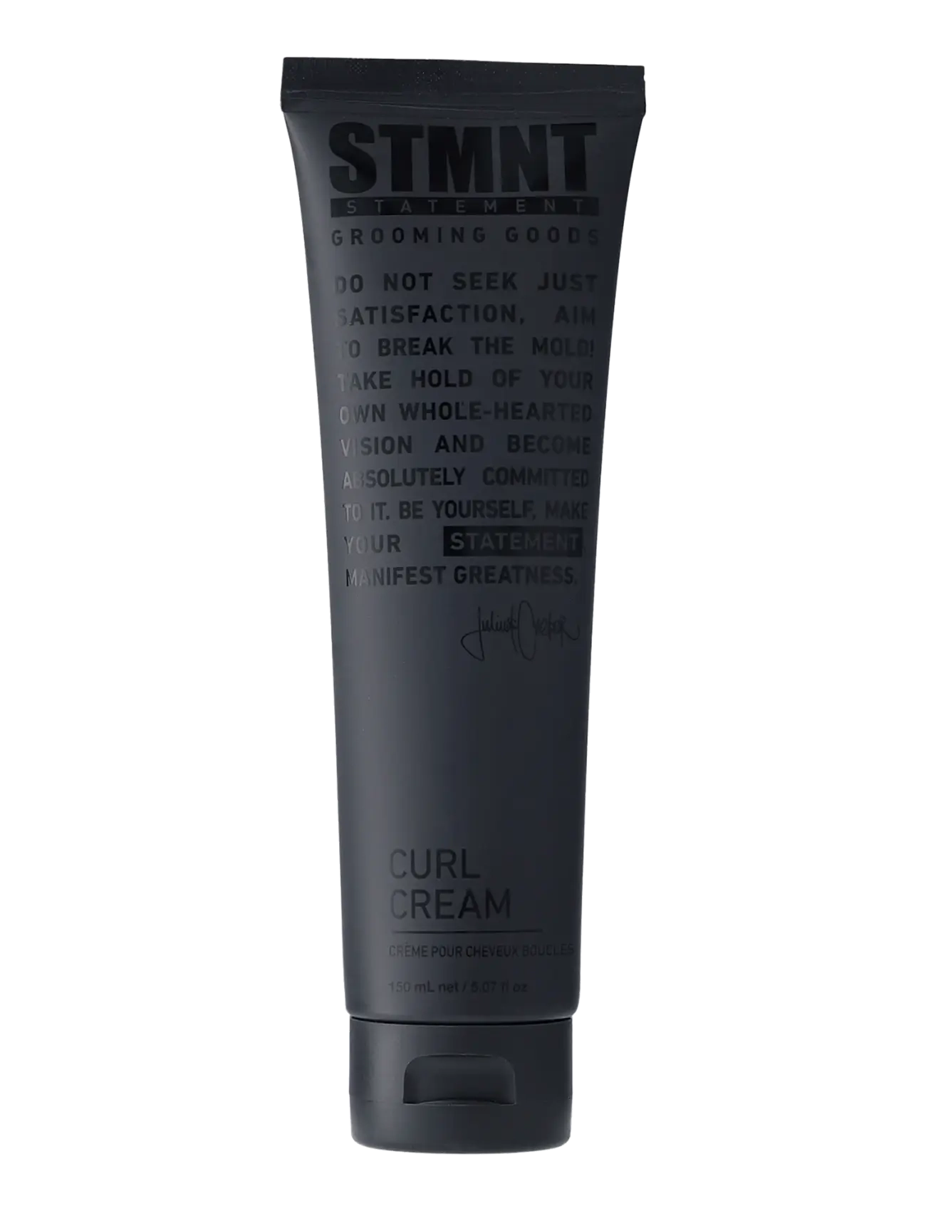 STMNT Grooming Goods Stmnt Curl Cream, Creme, Nude, Str: 150 ML