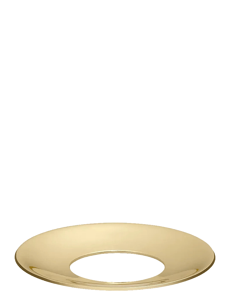 STOFF Nagel - STOFF Nagel candle holder cuff (set with 3 pcs) - nach preis einkaufen - solid brass - 0