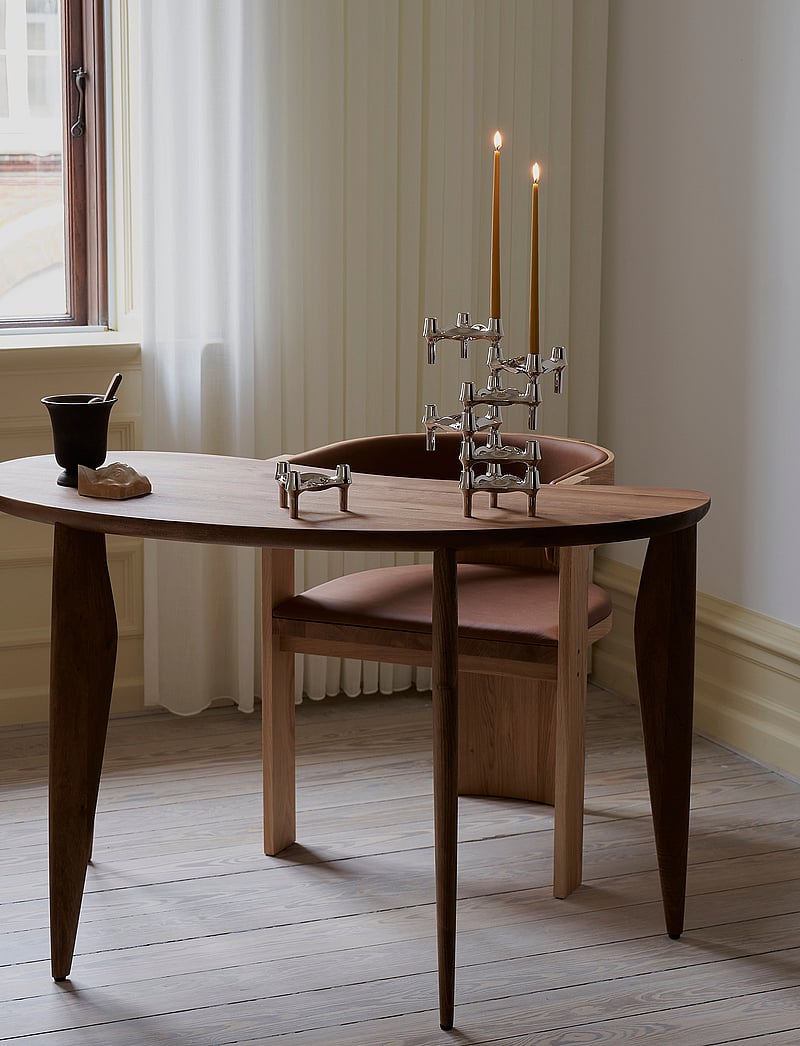 STOFF Nagel - STOFF Nagel taper candles by Ester & Erik (box w/6 pcs) - nach preis einkaufen - amber - 2