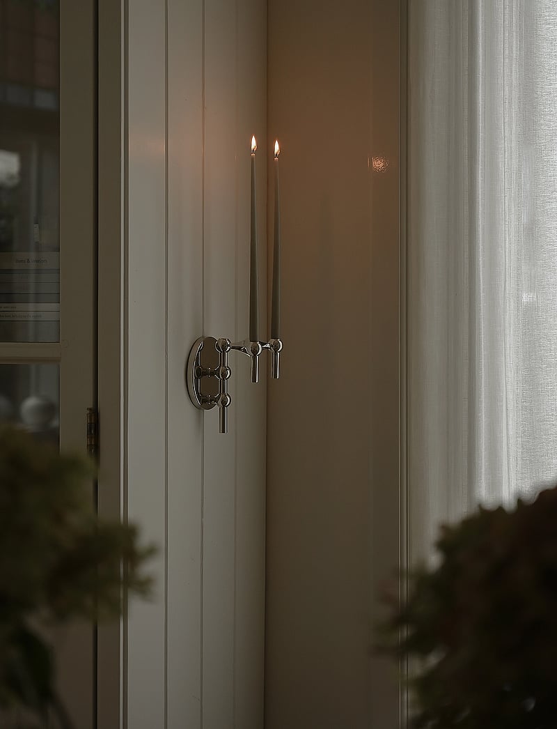 STOFF Nagel - STOFF Nagel taper candles by Ester & Erik (box w/6 pcs) - nach preis einkaufen - artichoke - 5