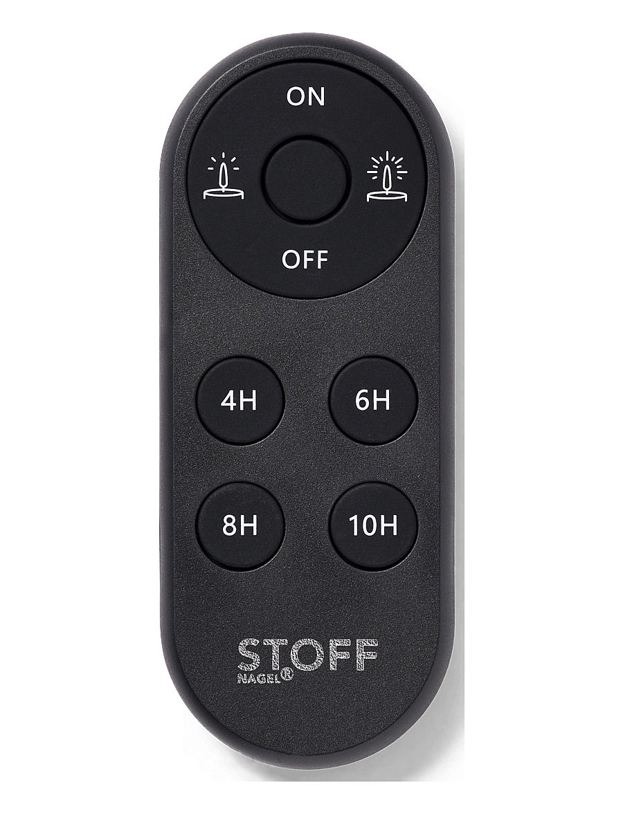 STOFF Nagel - STOFF Nagel Remote Control - valentinstaggeschenke - black - 0