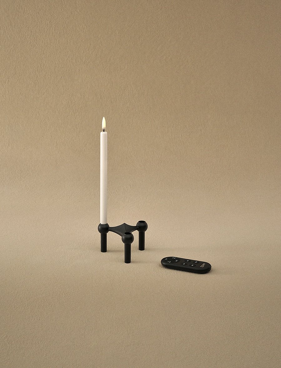 STOFF Nagel - STOFF Nagel Remote Control - valentinstaggeschenke - black - 2