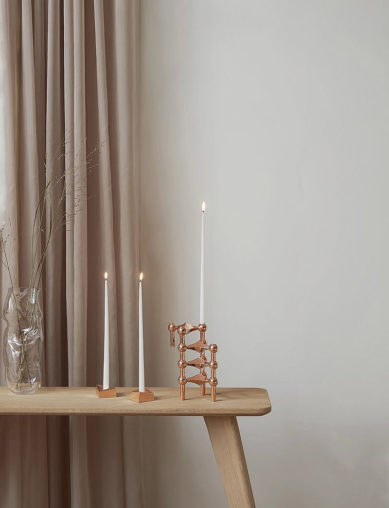 STOFF Nagel - Reflect candle holder - nach preis einkaufen - rose gold - 4