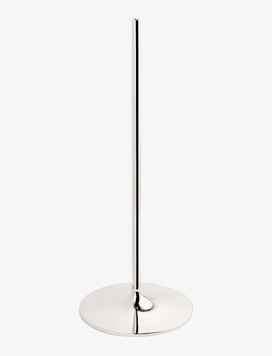 STOFF Nagel - STOFF Nagel floor stand - kerzenständer - chrome - 2
