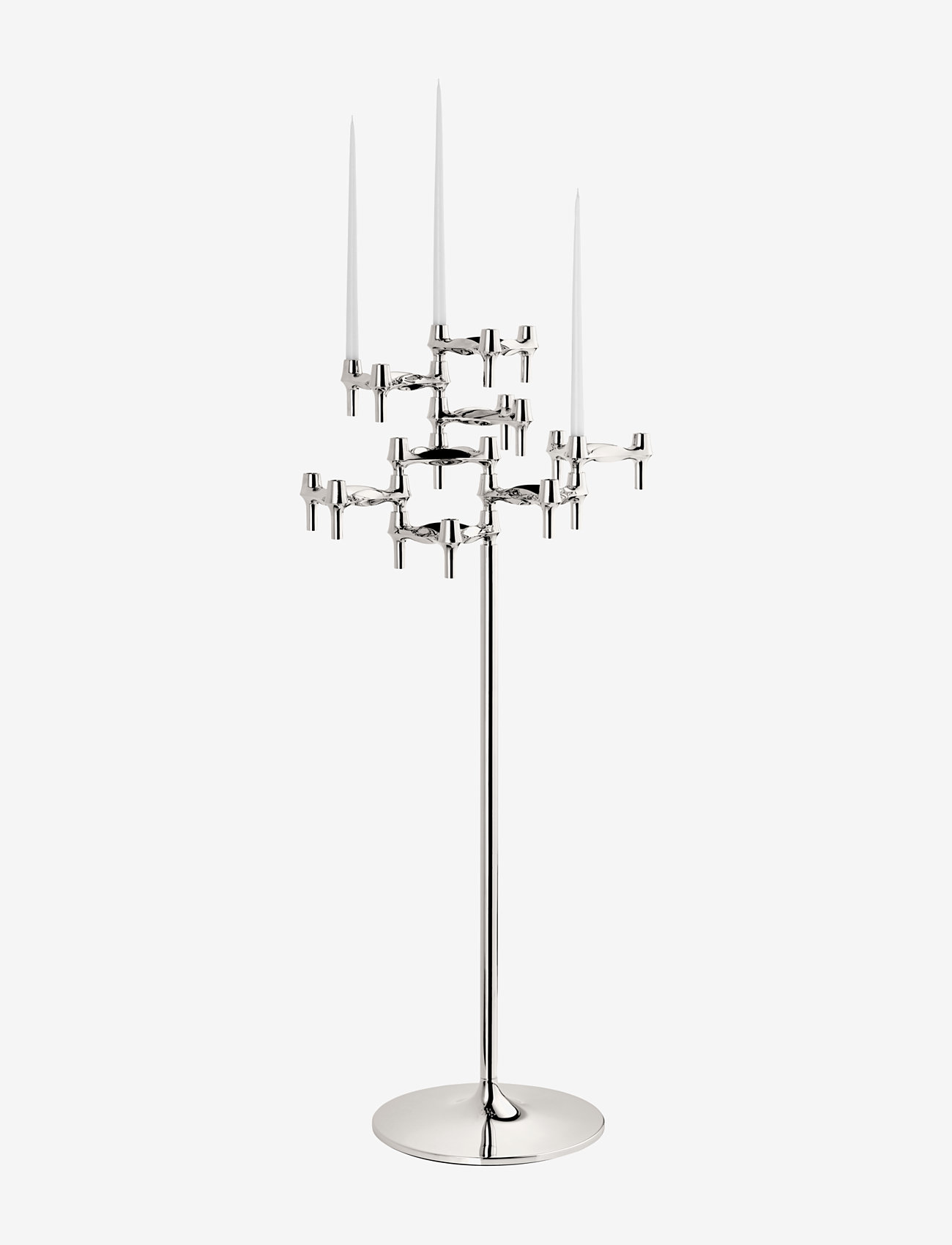 STOFF Nagel - STOFF Nagel floor stand - køb efter pris - chrome - 4