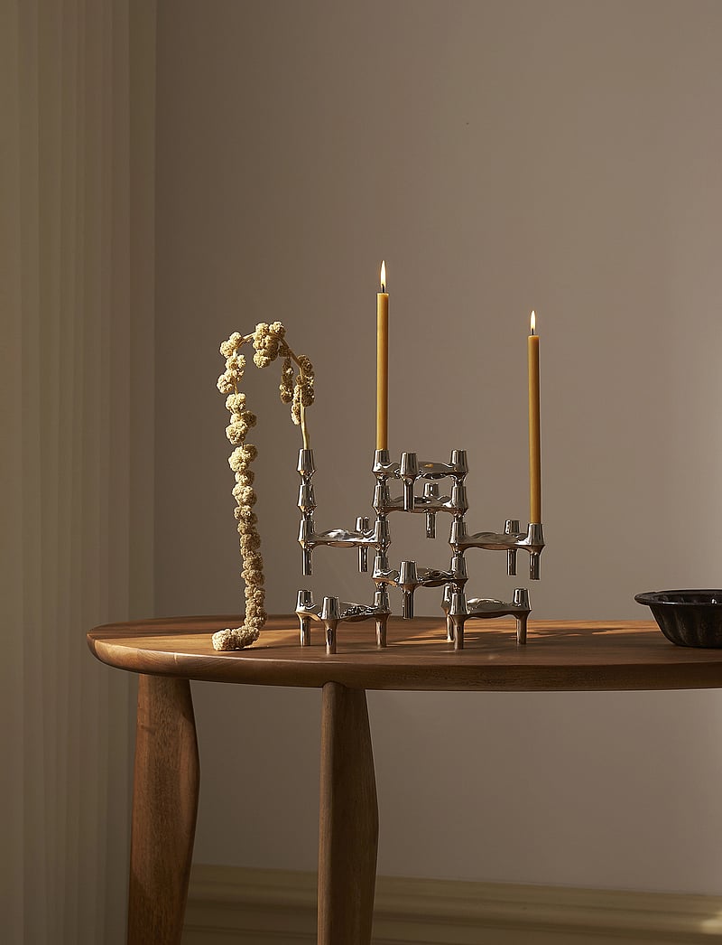 STOFF Nagel - STOFF Nagel BMF vase - chrome - nach preis einkaufen - chrome - 3