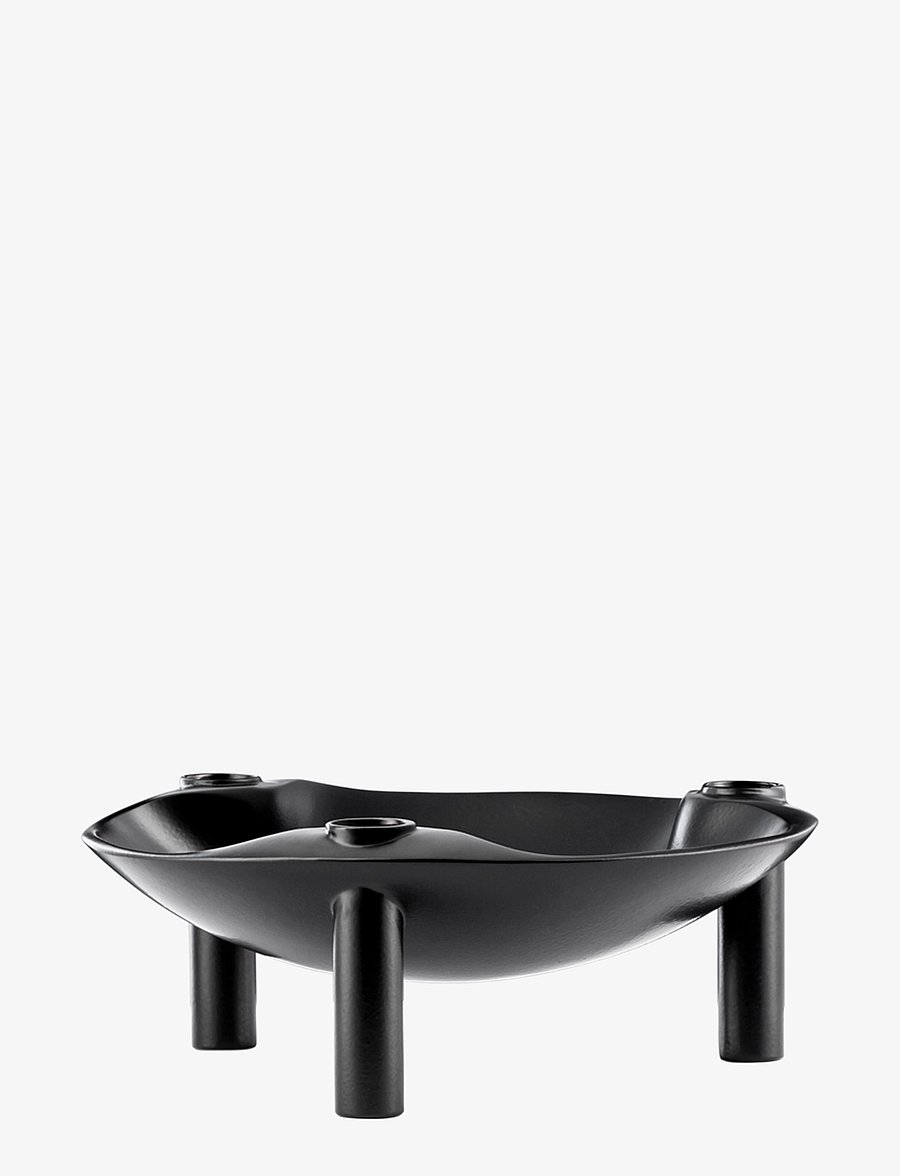 STOFF Nagel - STOFF Nagel bowl - nach preis einkaufen - black - 1