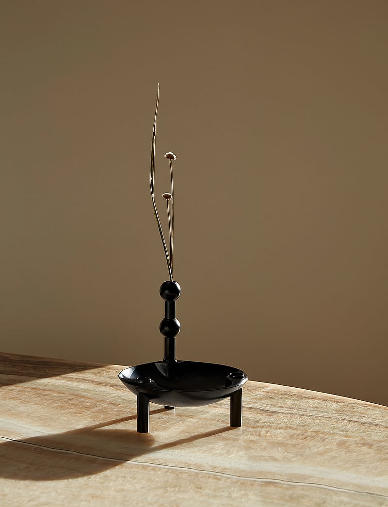 STOFF Nagel - STOFF Nagel bowl - nach preis einkaufen - black - 3