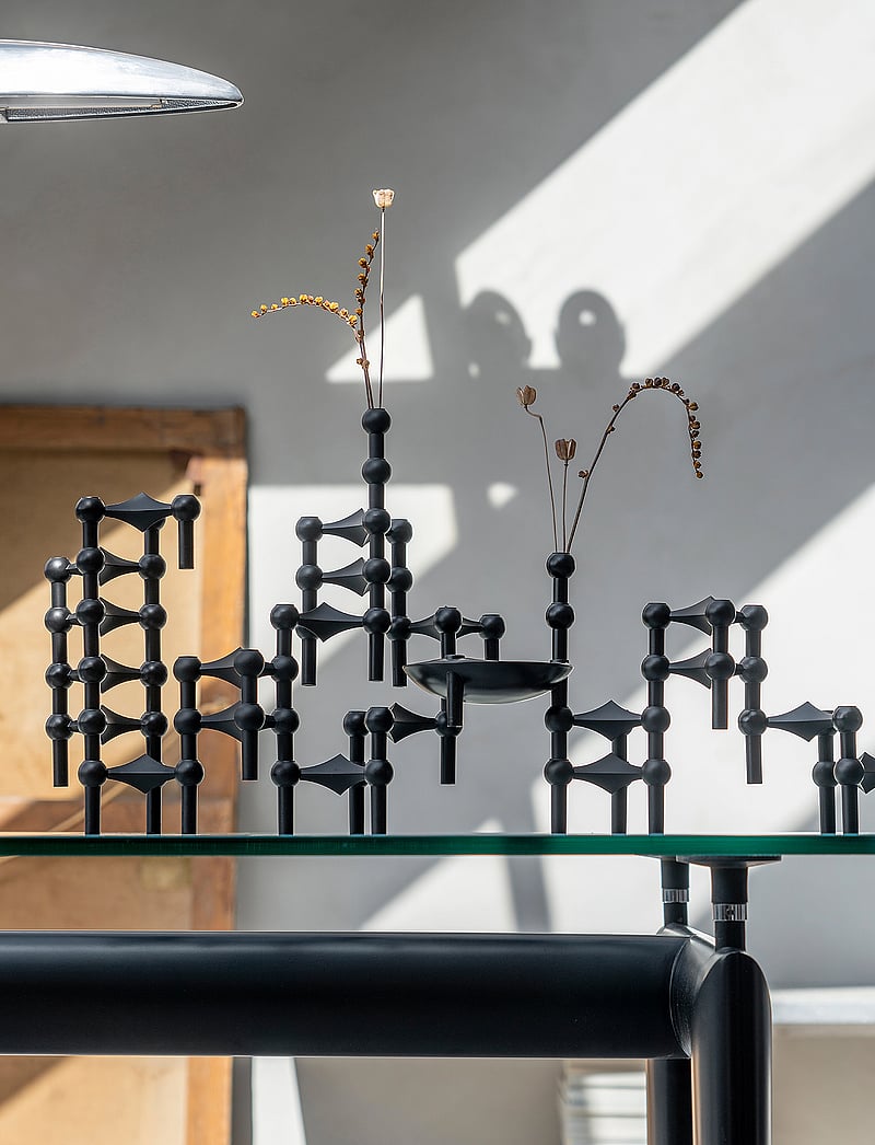 STOFF Nagel - STOFF Nagel bowl - nach preis einkaufen - black - 4