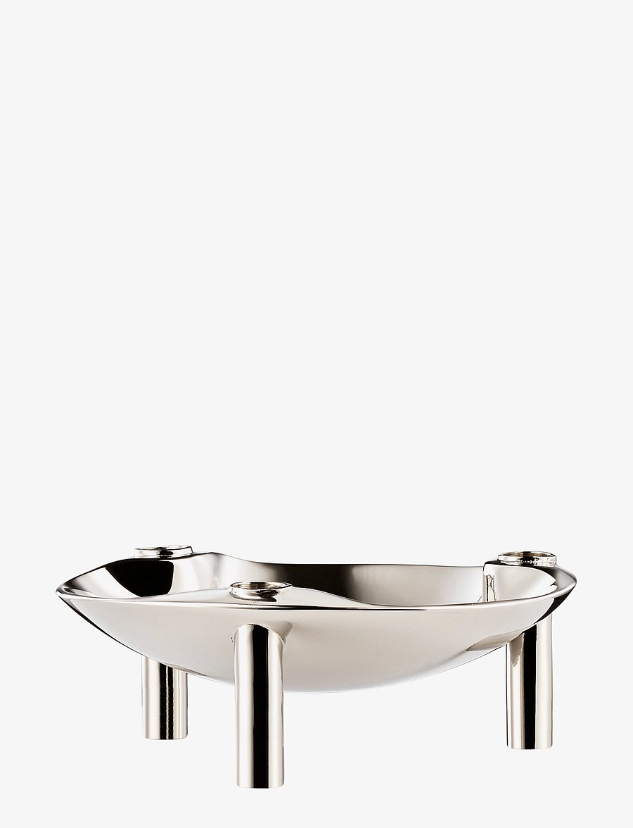 STOFF Nagel - STOFF Nagel bowl - nach preis einkaufen - chrome - 1