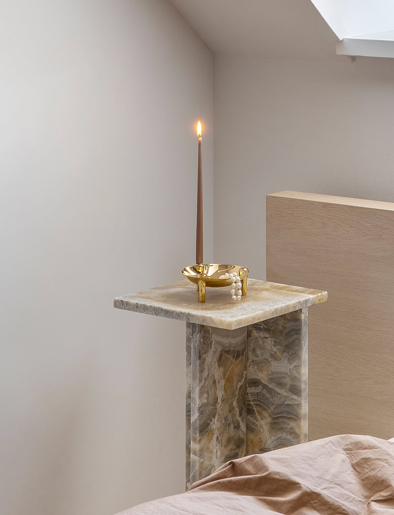 STOFF Nagel - STOFF Nagel bowl - nach preis einkaufen - brass - 1