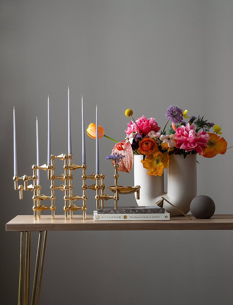 STOFF Nagel - STOFF Nagel bowl - nach preis einkaufen - brass - 2