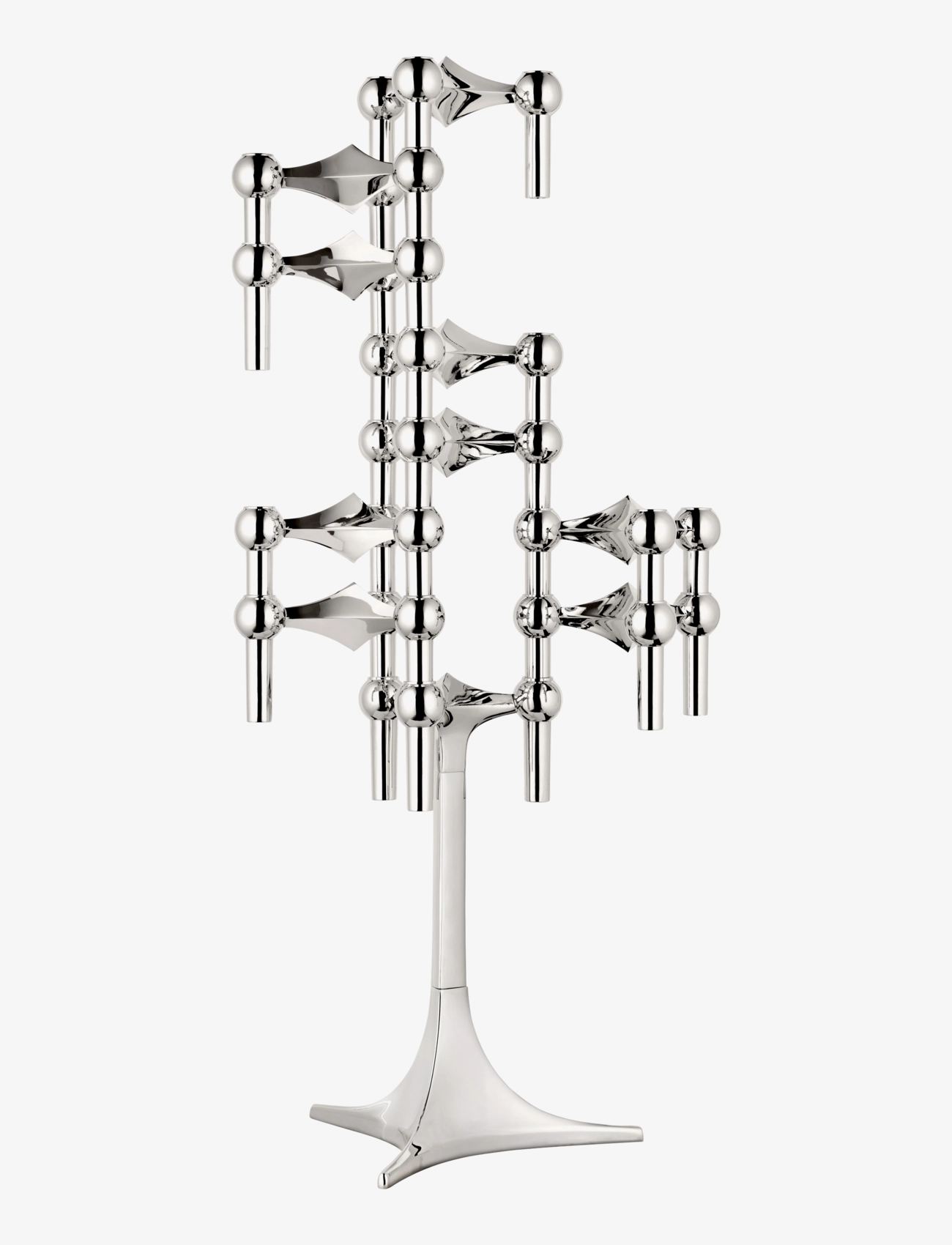 STOFF Nagel - STOFF Nagel stand - versla eftir verði - chrome - 2
