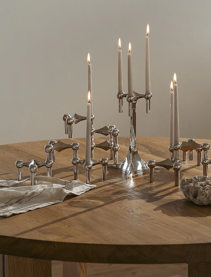 STOFF Nagel - STOFF Nagel stand - nach preis einkaufen - chrome - 2