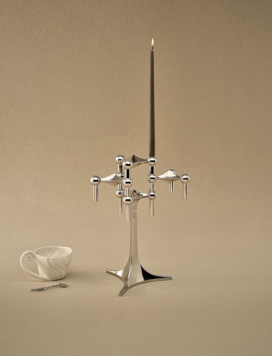 STOFF Nagel - STOFF Nagel stand - osta hinna alusel - chrome - 0