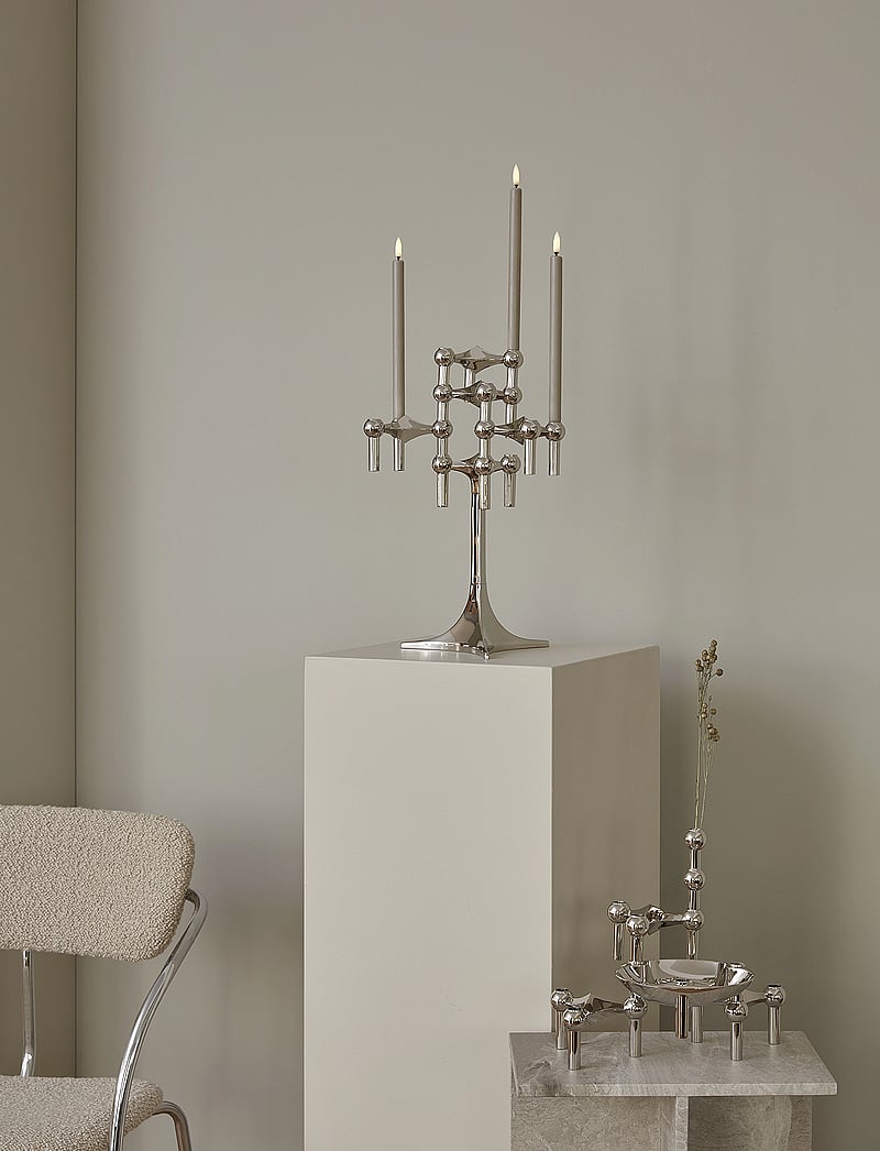 STOFF Nagel - STOFF Nagel stand - nach preis einkaufen - chrome - 4