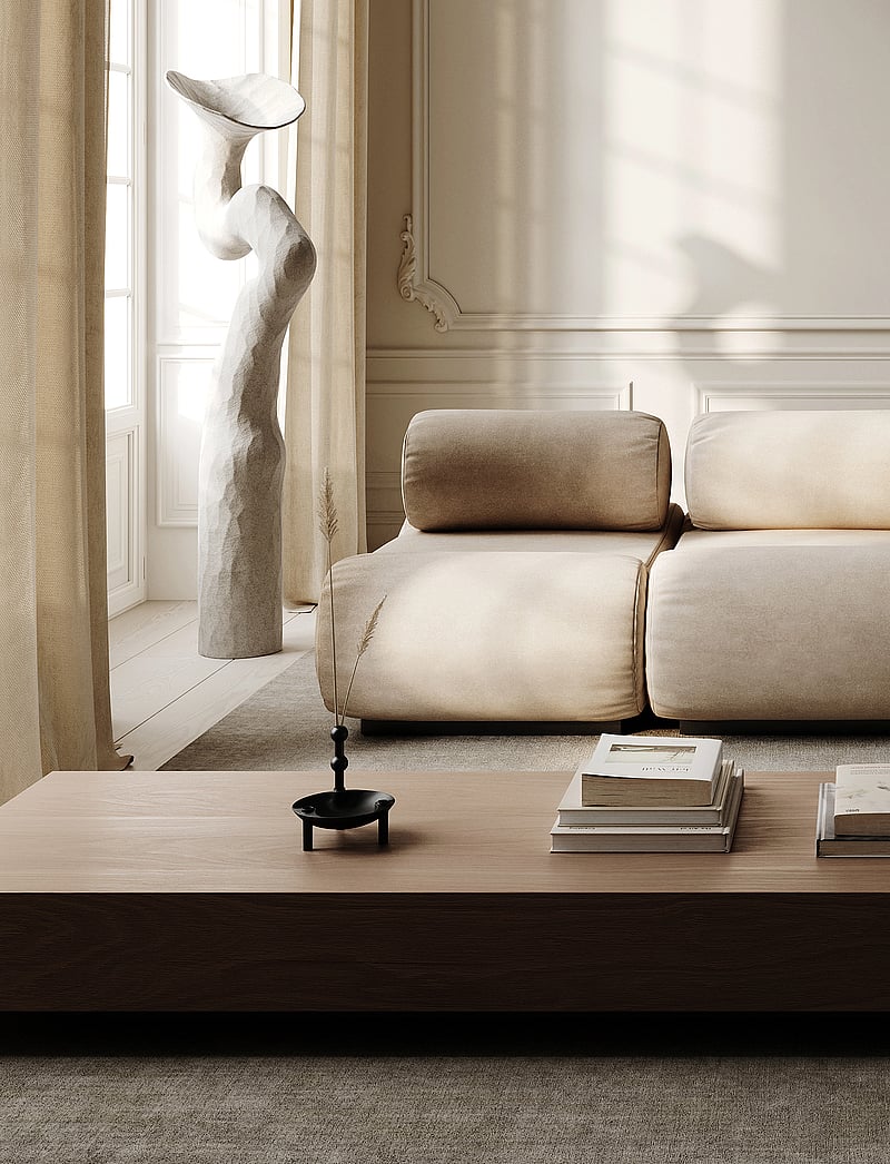 STOFF Nagel - STOFF Nagel vase - nach preis einkaufen - black - 3