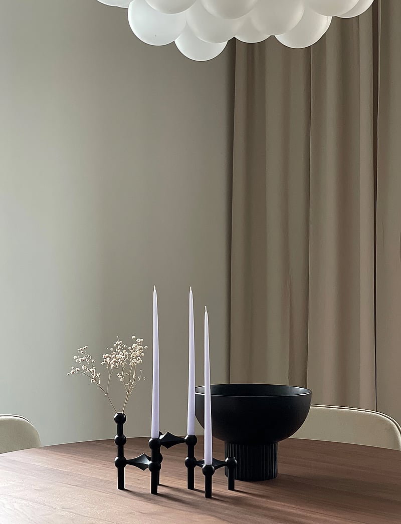 STOFF Nagel - STOFF Nagel vase - nach preis einkaufen - black - 4