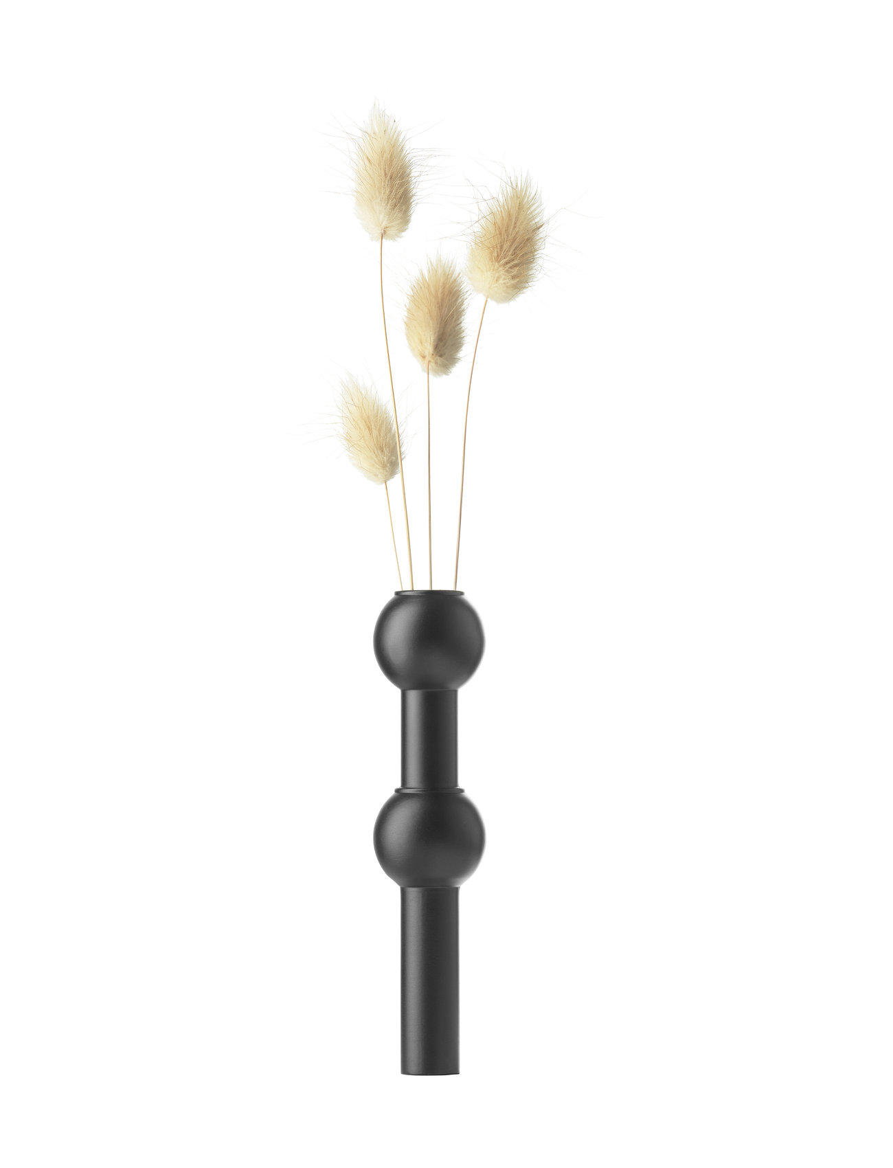 STOFF Nagel - STOFF Nagel vase - valentinstaggeschenke - black - 1